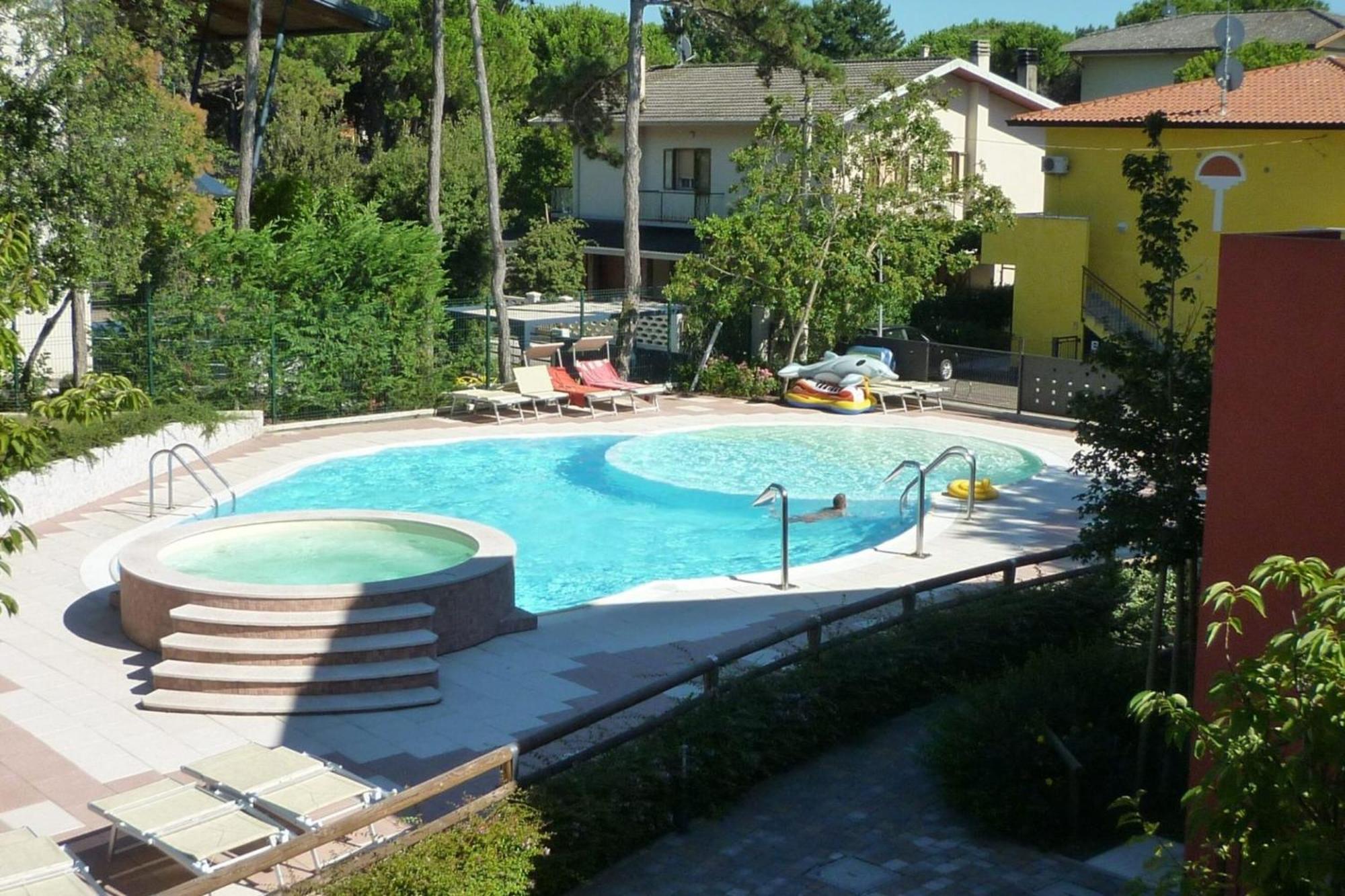 Comfortable Flat With Pool And Space
